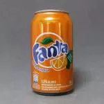 Fanta Laranja