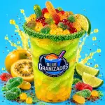 GRANIZADO ACIDO