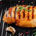 Frango na Chapa 500g