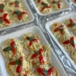 MINI PIZZA FUNCIONAL CONGELADA