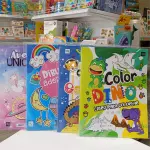 LIBRO PARA COLOREAR