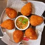 Coxinha de Frango