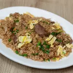 Chaufa de Carne