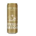Stella Pure Gold lata 350ml