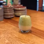 Iced Matcha Latte