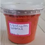 Colorau de urucum - Marli