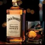 JACK DANIELS HONEY