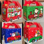 Caja feliz de carro #B033L (L)