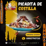 PICADITA DE COSTILLA