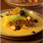 Passion Fruit French Toast