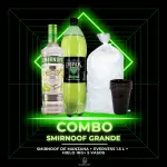 Combo Smirnoff Grande 😎