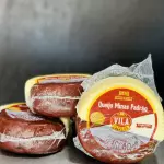 QUEIJO MINAS PADRÃO COM GOIABADA