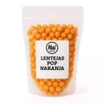 Lenteja Pop Naranja