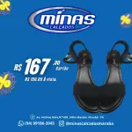 Sandália Vermelha RF:T51184
