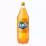 Fanta laranja 1,5