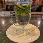 INFUSION DE HIERBAS