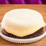 Mini vulcao - Choconinho