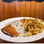 Salmón rosado