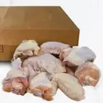 Caja de alas 1 y 2 Peco 18.14 Kg