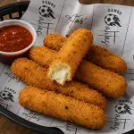 Dedos de queso