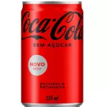 Coca Cola sem Açucar