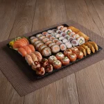 🌟  Sushi Lovers Salmão