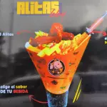 Cono Alitas