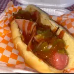 Hot dog