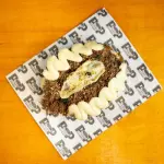 Costela com Catupiry Mussarela