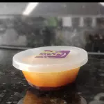mini Pudim de leite condensado