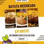 BATATA Sabor Pizza ⭐⭐⭐⭐⭐
