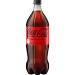 COCA COLA ZERO 1 LITRO