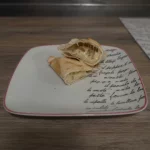 Queso Pollo Champiñon