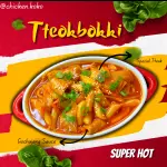 TTEOKBOKKI
