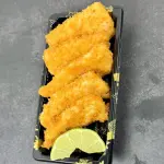 Sashimi Salmon Frito (5 un)