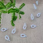 Tiara Hoja Perlada