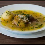 Sopa de Arroz
