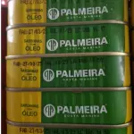 Sardinha palmeira em óleo 75g