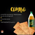Combo Família Pastéis + kuat