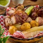 CHICHARRON DE CERDO ESPECIAL