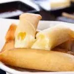 Harumaki de Queijo