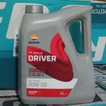 Aceite Repsol sellado 20w50