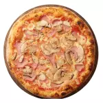 Jamón & Champis