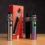 Sky Solo Plus - Vaporesso