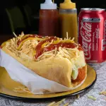 Hot-Dog Duplo