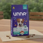 UNNA PQR CARNE E ARROZ 15 KG