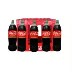 Coca Cola ZERO Retornável 2L C/12