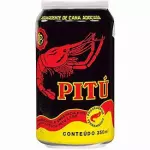 Aguardente Pitu 350ml