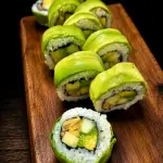 AVOCADO VEGAN