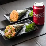 PROMO 2 TEMAKIS + REFRIGERANTE LATA